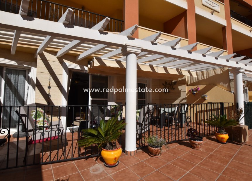 Revente - Appartement -
Algorfa - Inland