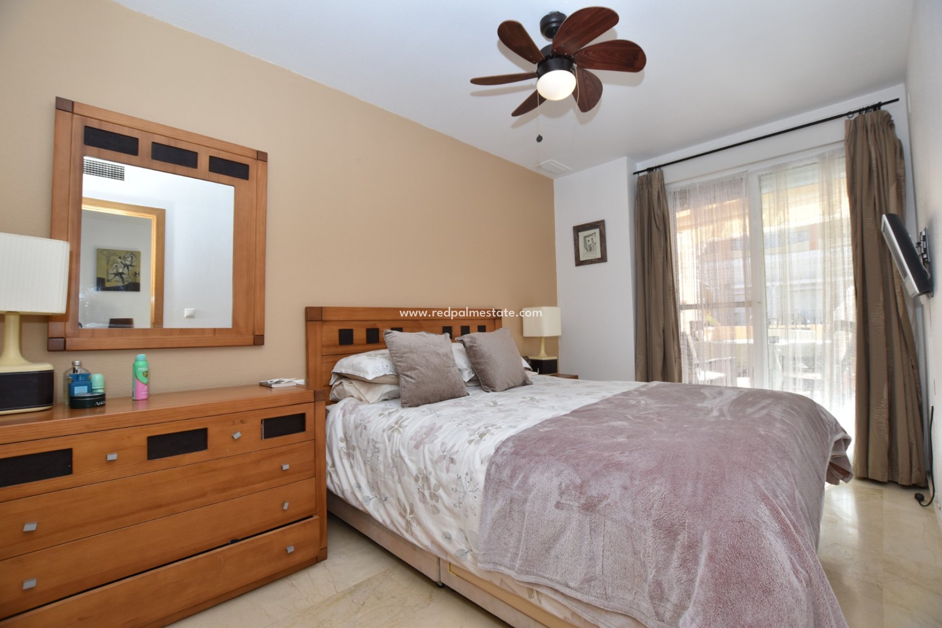 Revente - Appartement -
Algorfa - Inland