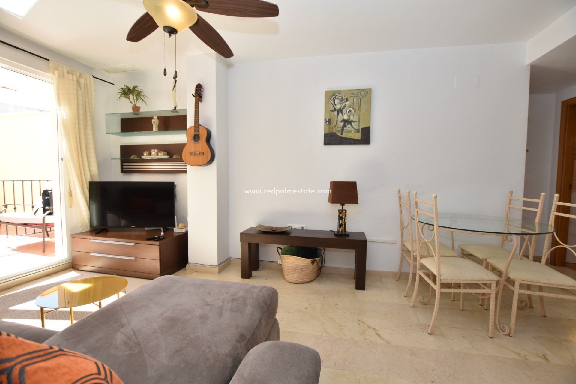 Revente - Appartement -
Algorfa - Inland