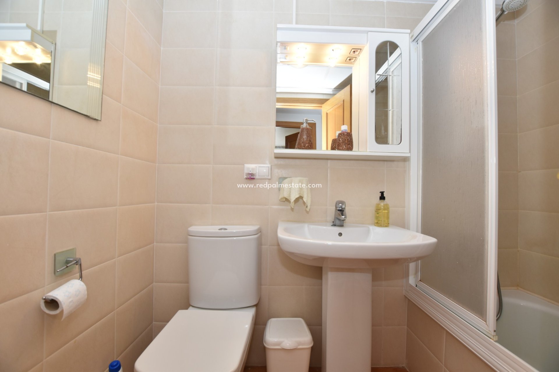 Revente - Appartement -
Algorfa - Inland