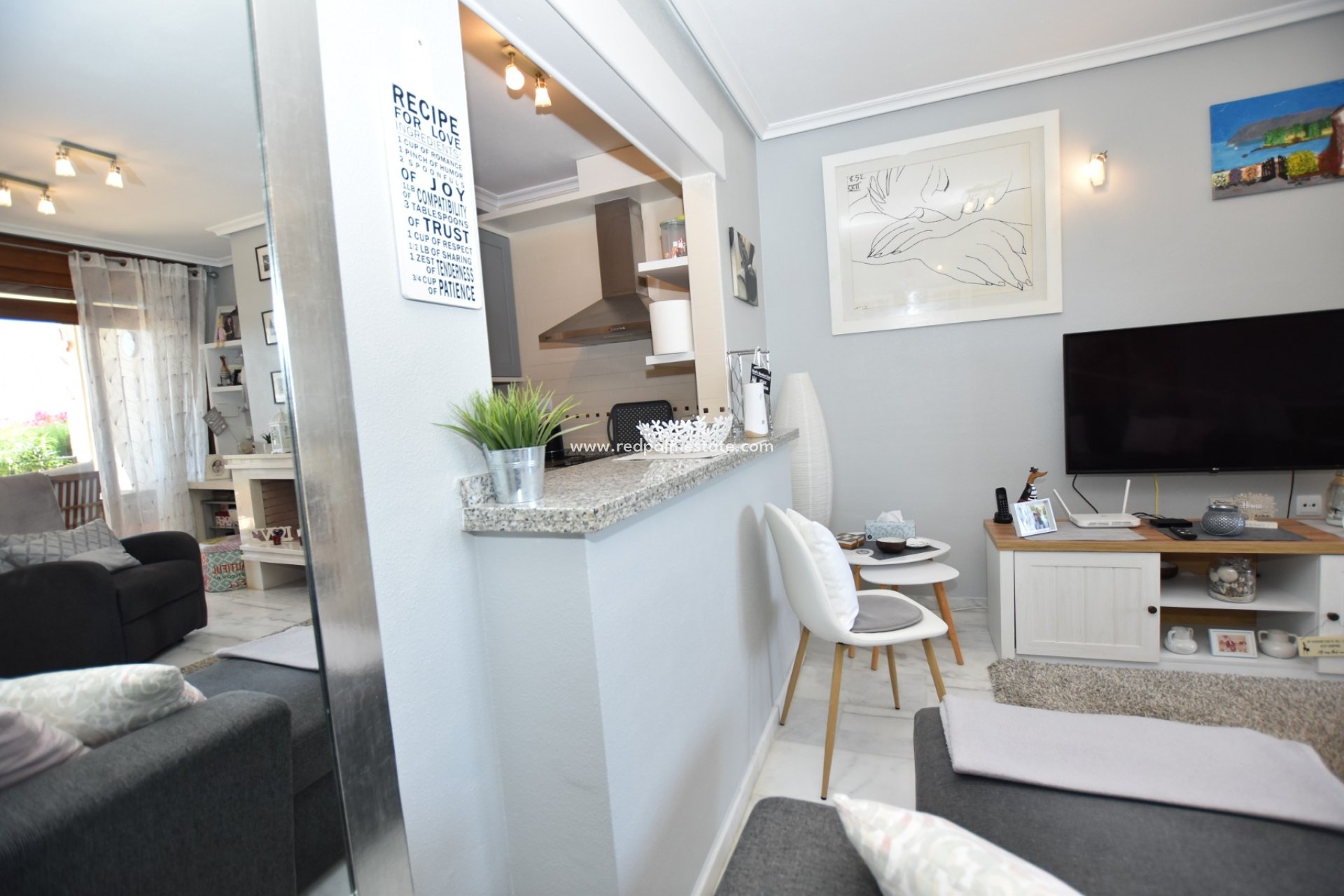 Revente - Appartement -
Algorfa - Inland