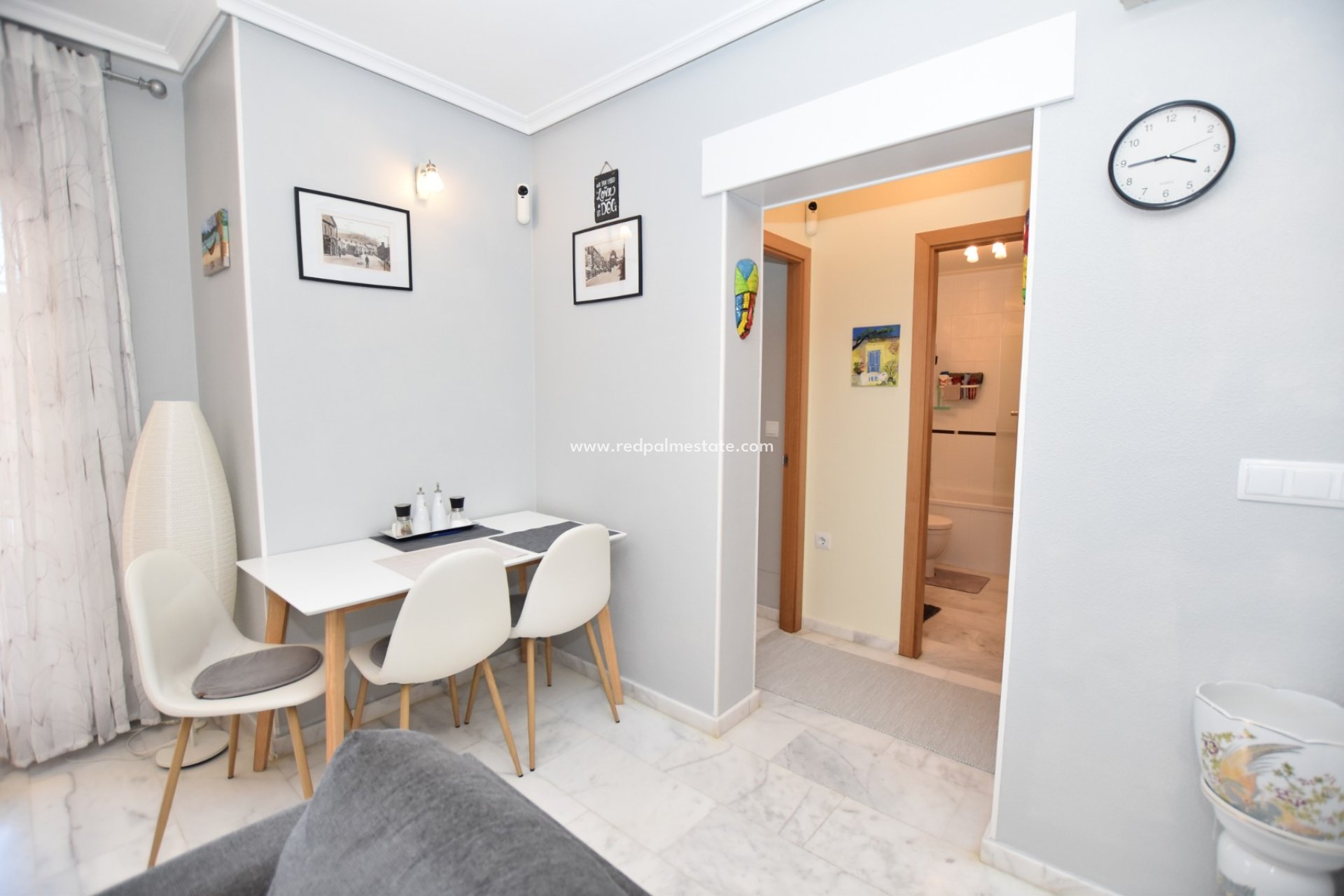 Revente - Appartement -
Algorfa - Inland