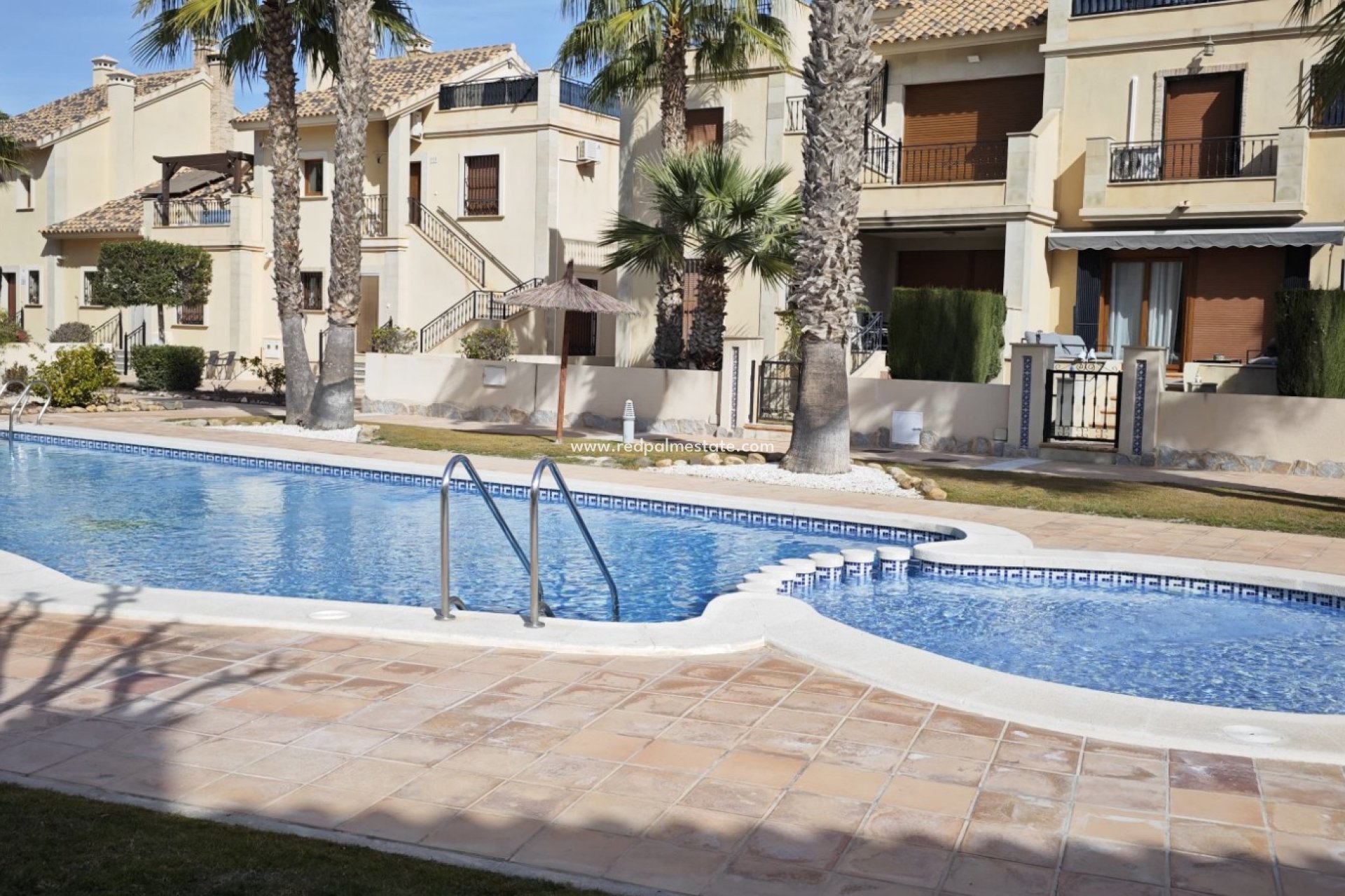 Revente - Appartement -
Algorfa - Inland