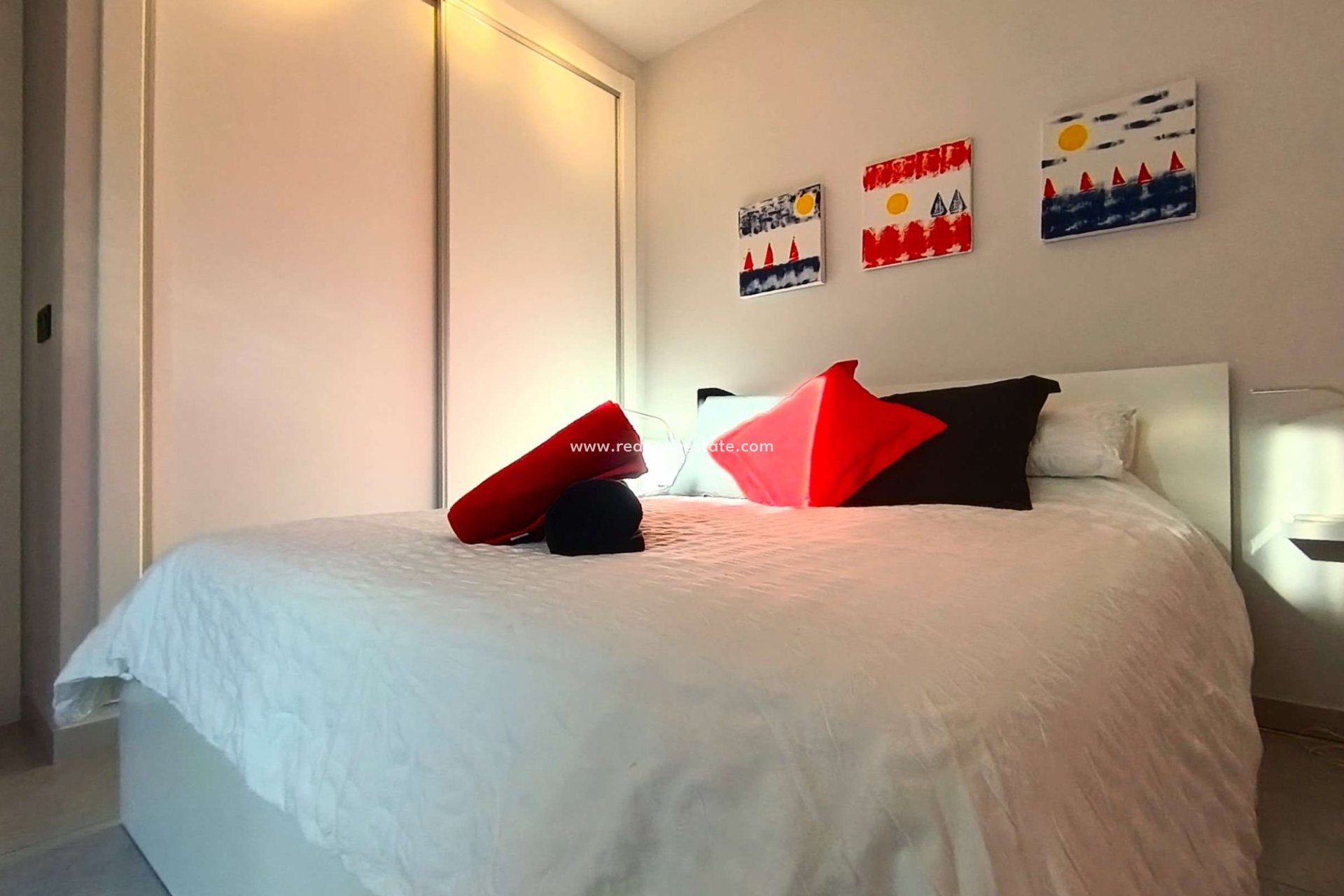 Revente - Appartement -
Algorfa - Inland