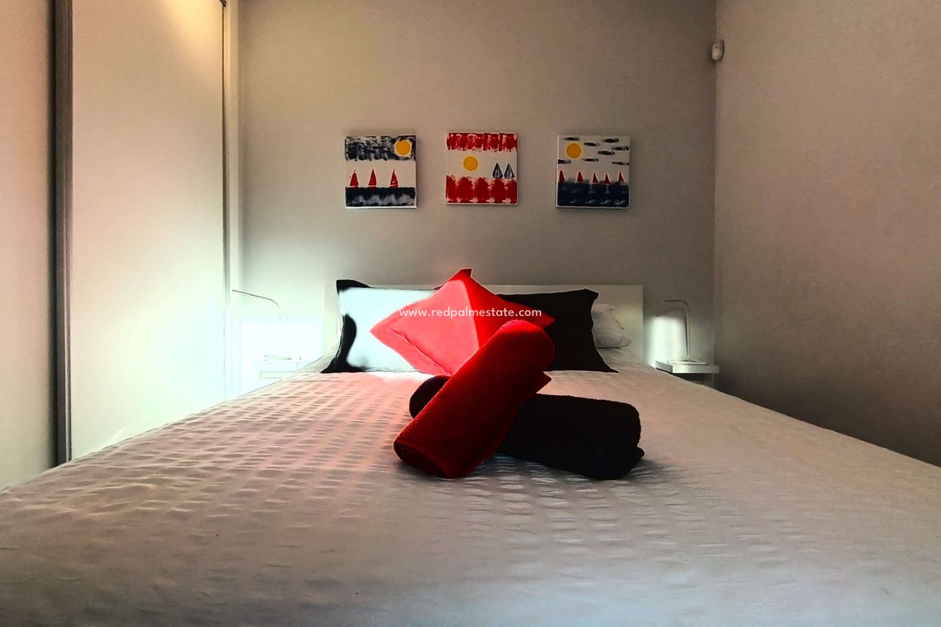 Revente - Appartement -
Algorfa - Inland