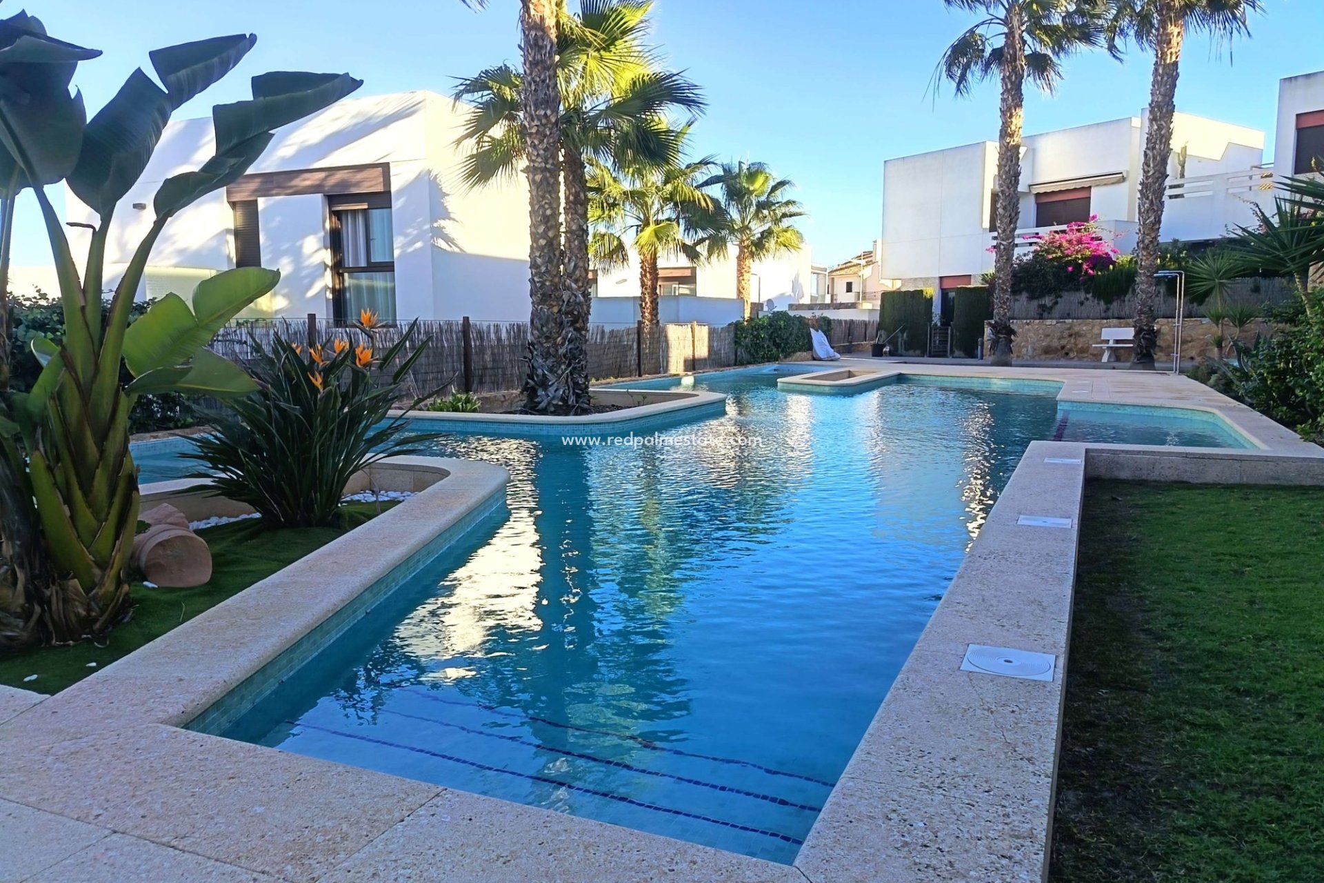 Revente - Appartement -
Algorfa - Inland