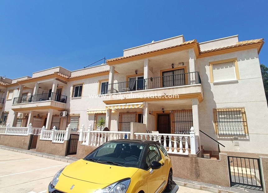 Revente - Appartement -
Algorfa - Inland