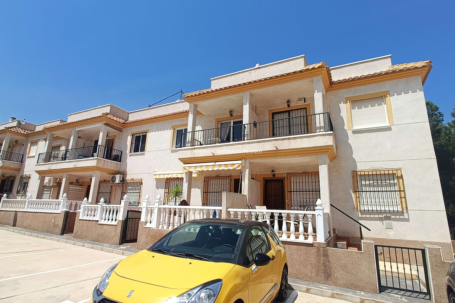 Revente - Appartement -
Algorfa - Inland
