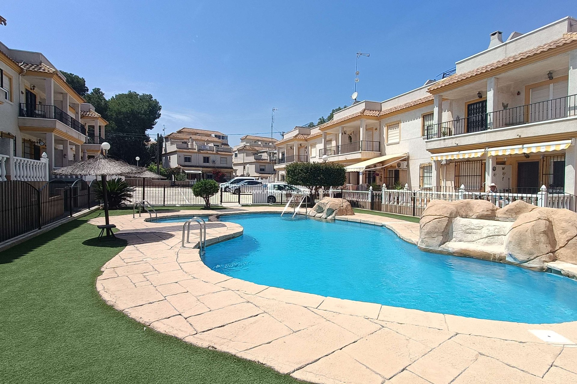 Revente - Appartement -
Algorfa - Inland