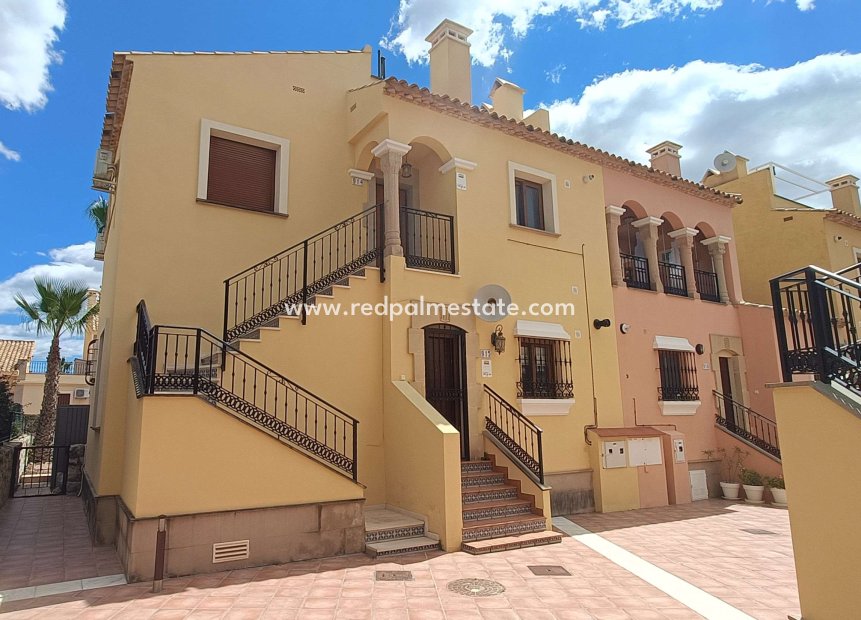 Revente - Appartement -
Algorfa - Inland