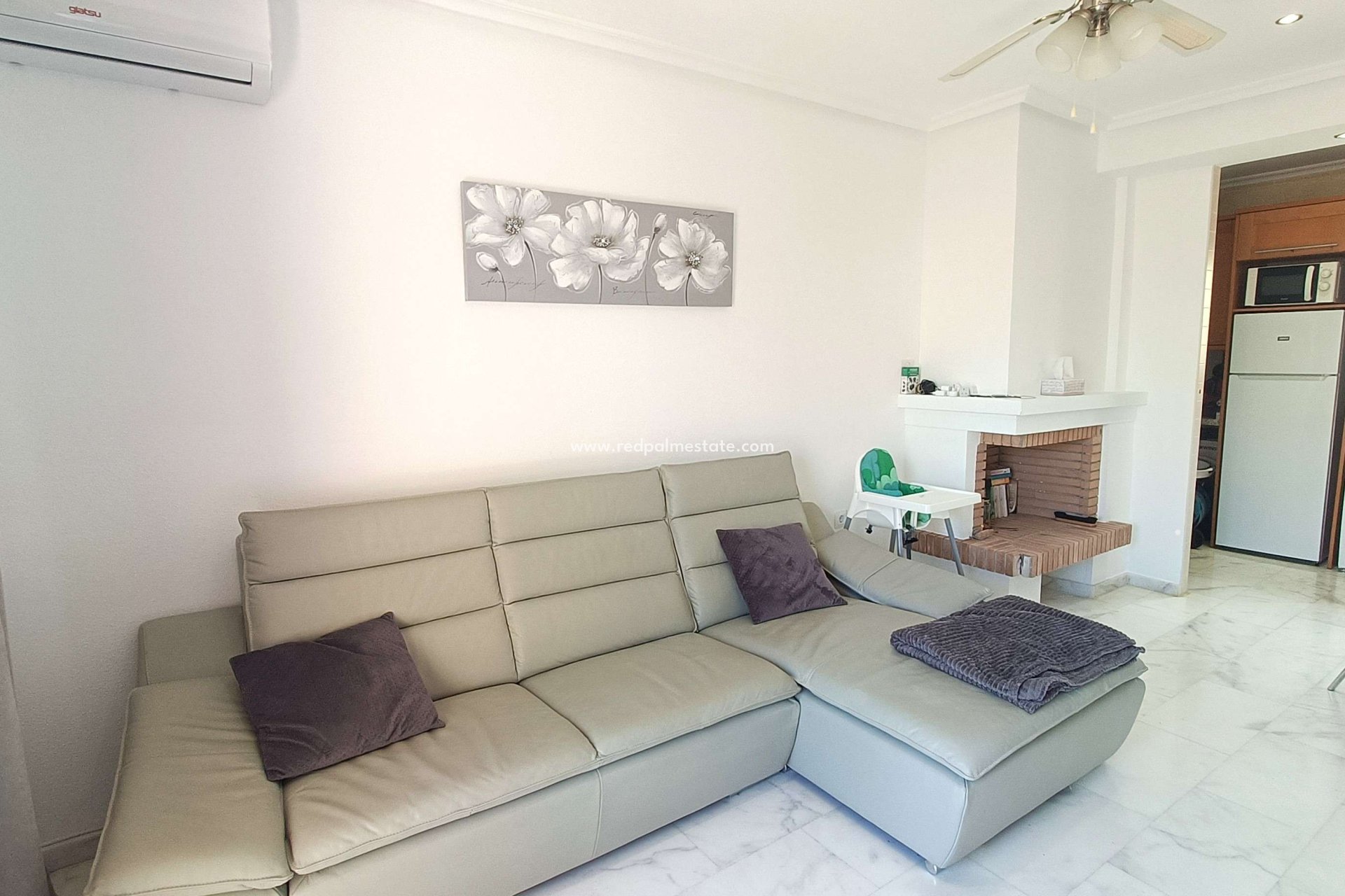 Revente - Appartement -
Algorfa - Inland