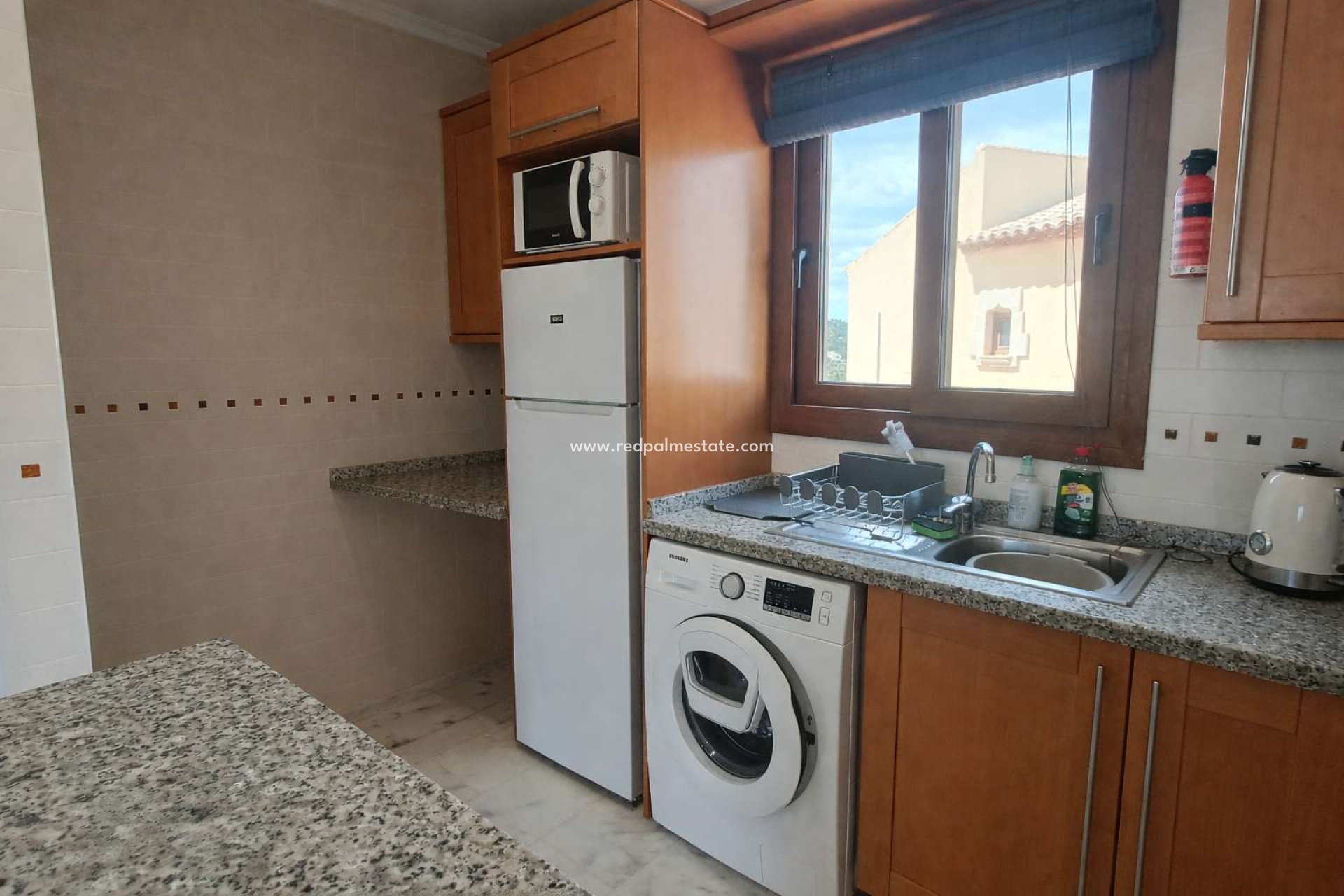 Revente - Appartement -
Algorfa - Inland