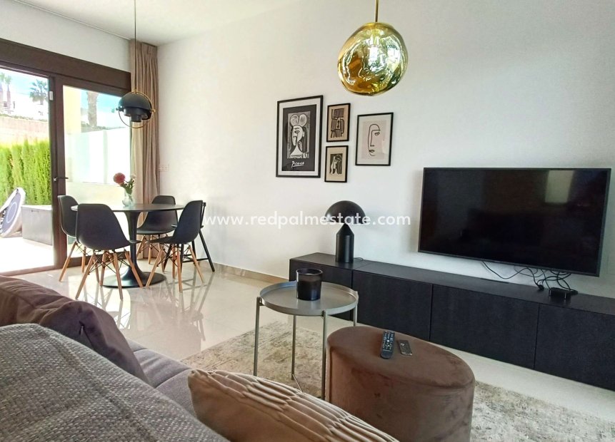Revente - Appartement -
Algorfa - Inland