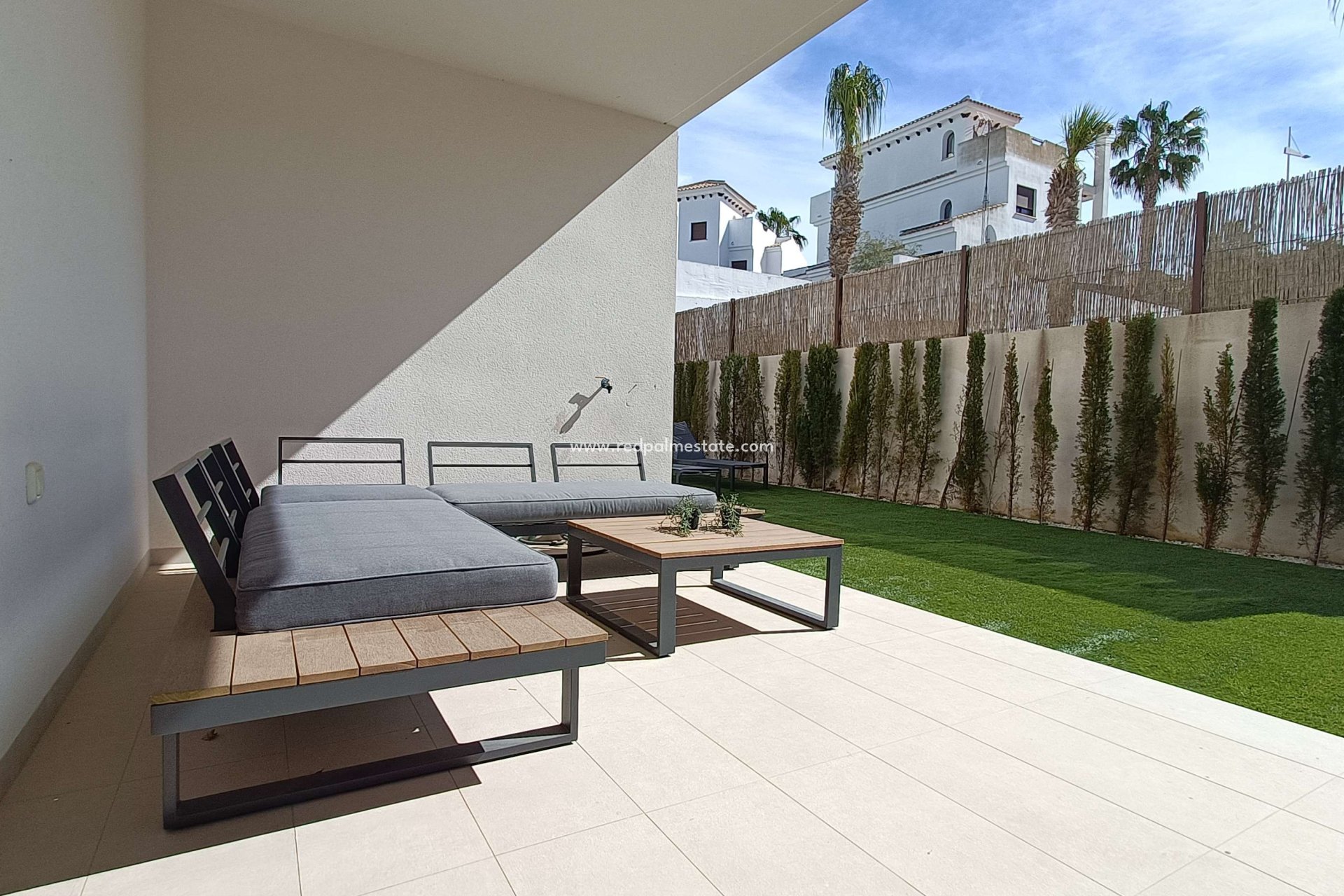 Revente - Appartement -
Algorfa - Inland