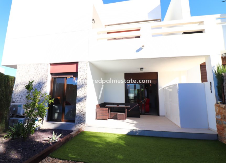 Revente - Appartement -
Algorfa