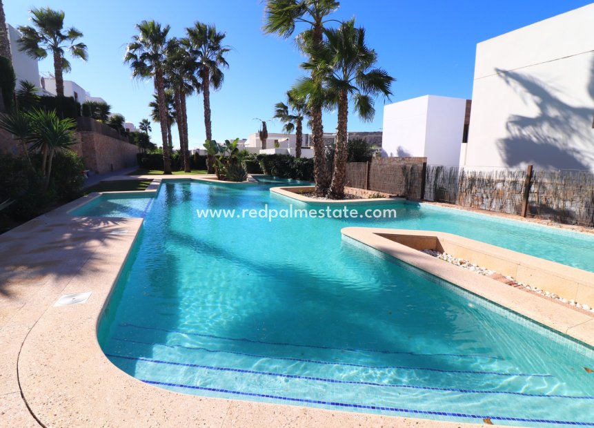 Revente - Appartement -
Algorfa