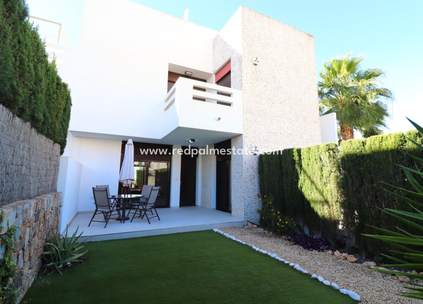 Revente - Appartement -
Algorfa