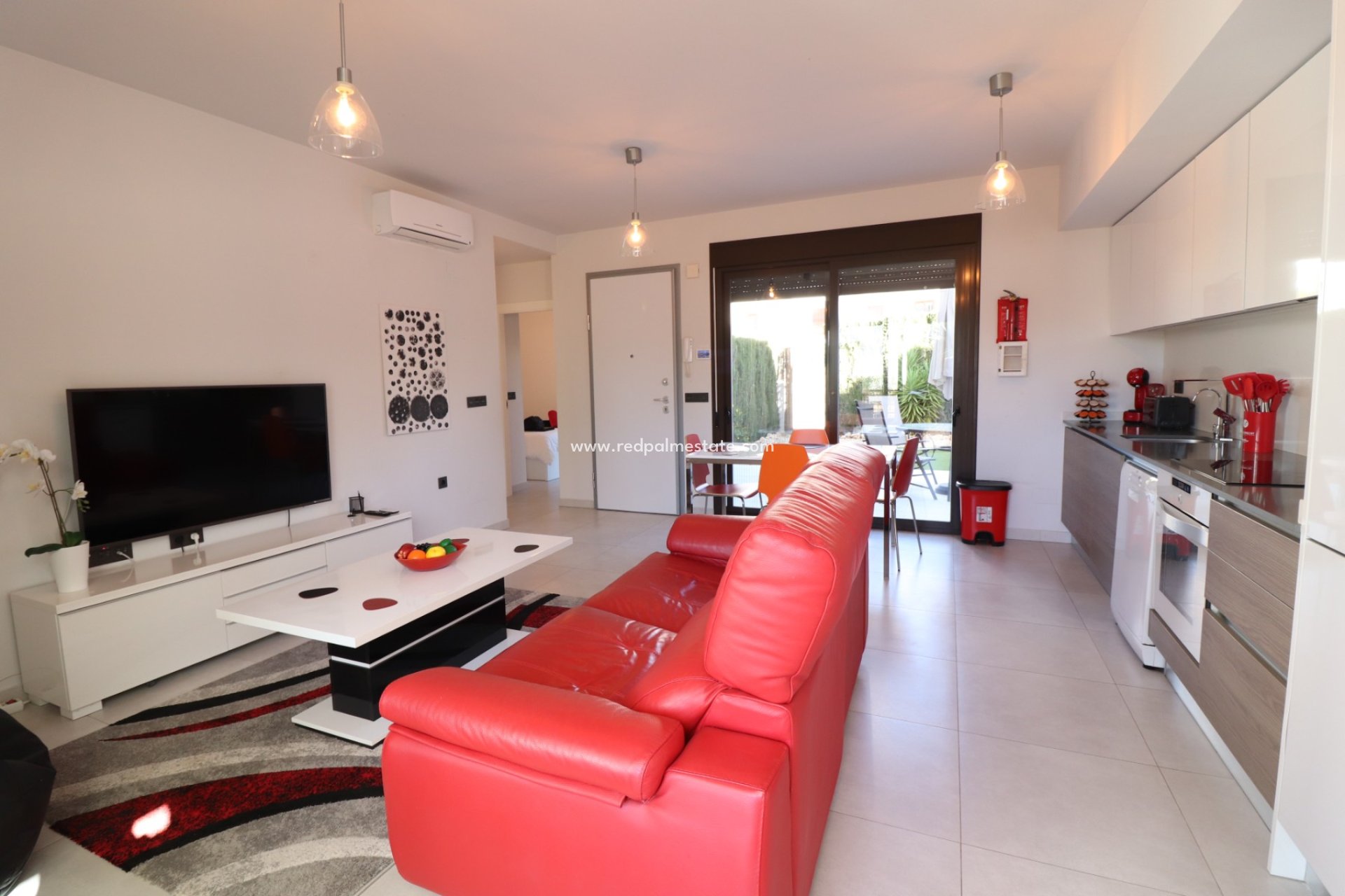 Revente - Appartement -
Algorfa