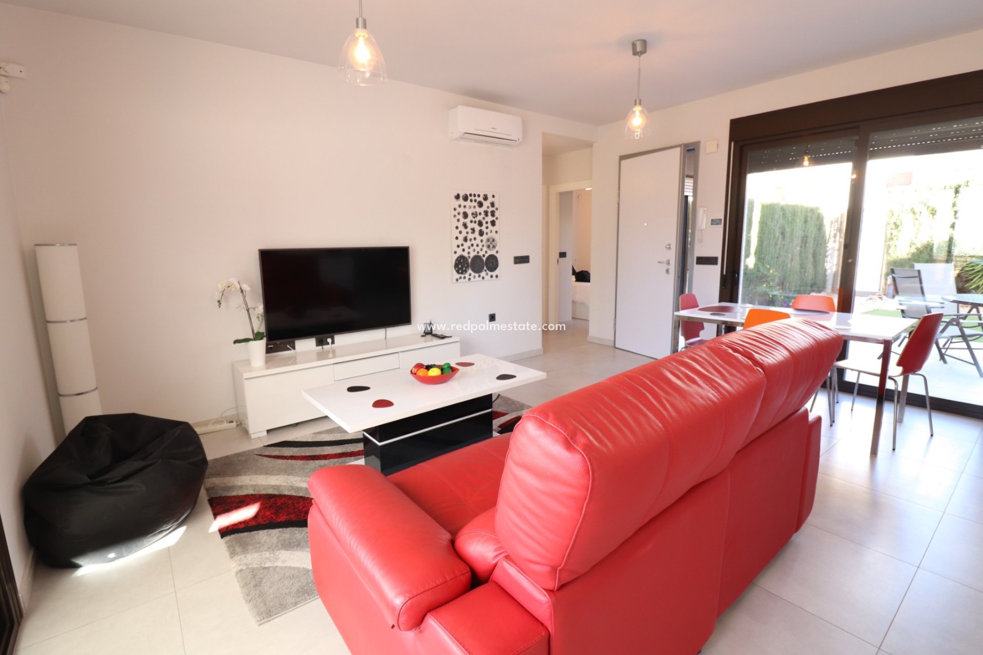 Revente - Appartement -
Algorfa