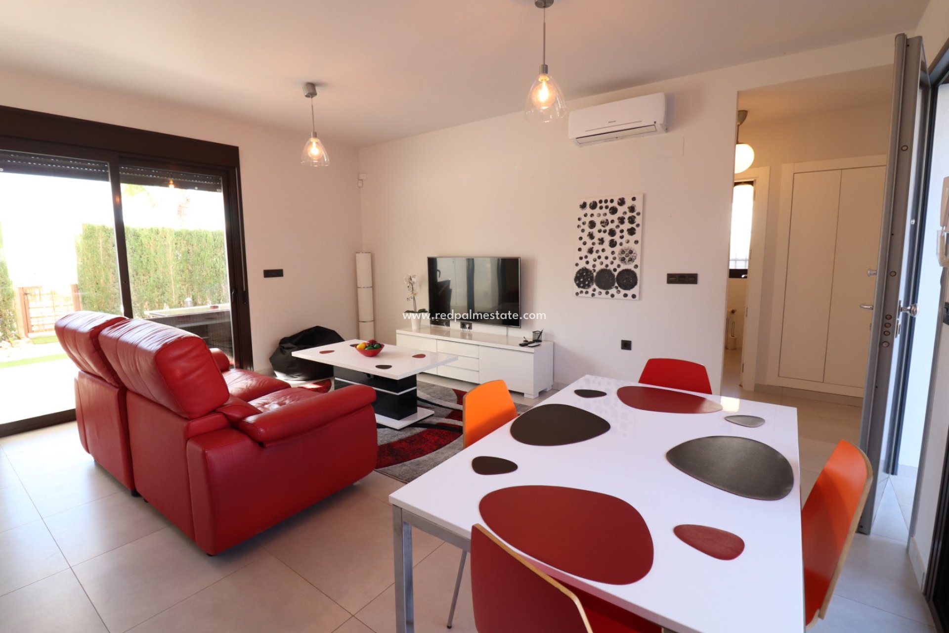 Revente - Appartement -
Algorfa