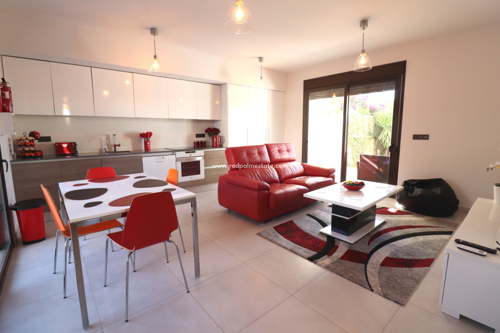 Revente - Appartement -
Algorfa