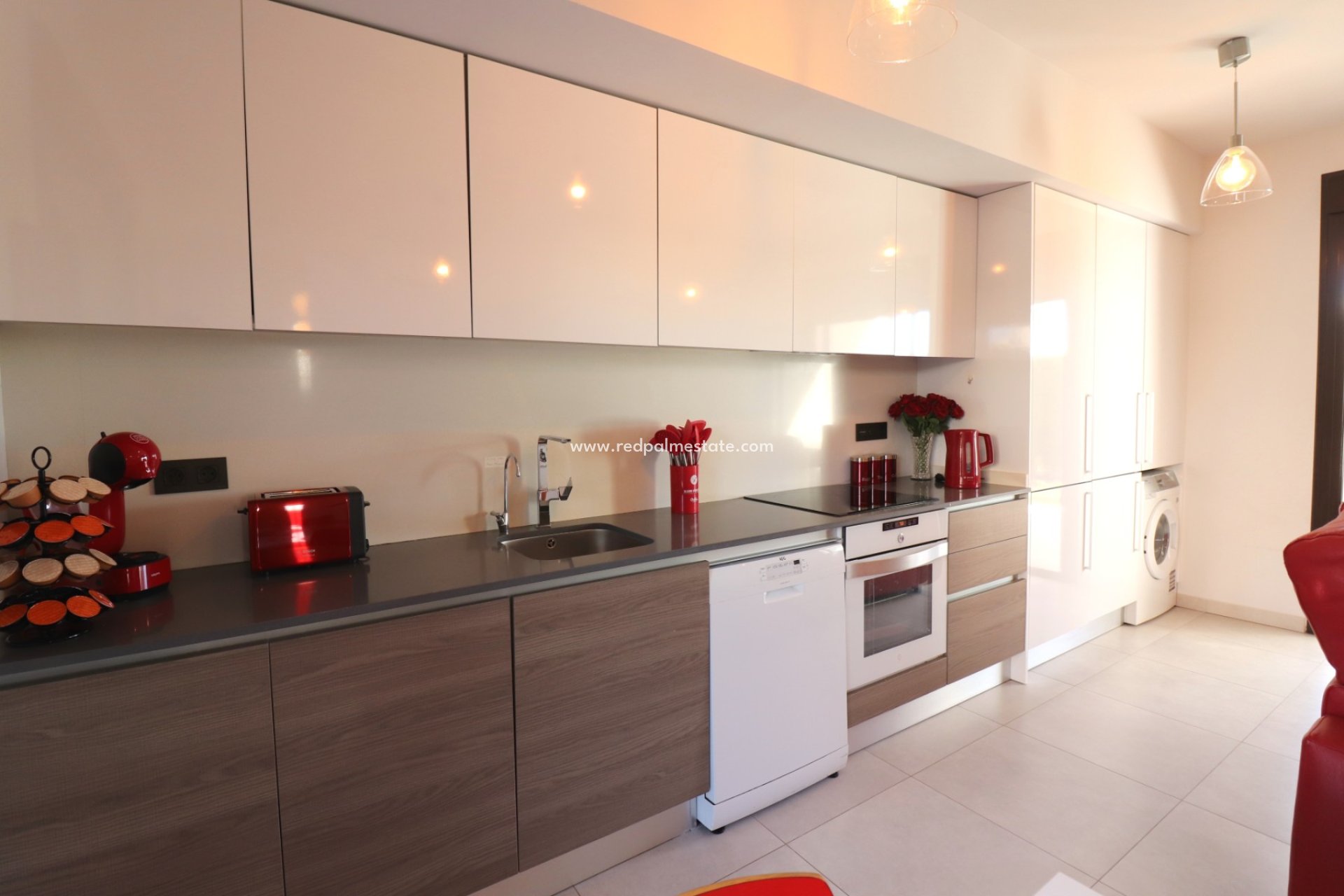 Revente - Appartement -
Algorfa