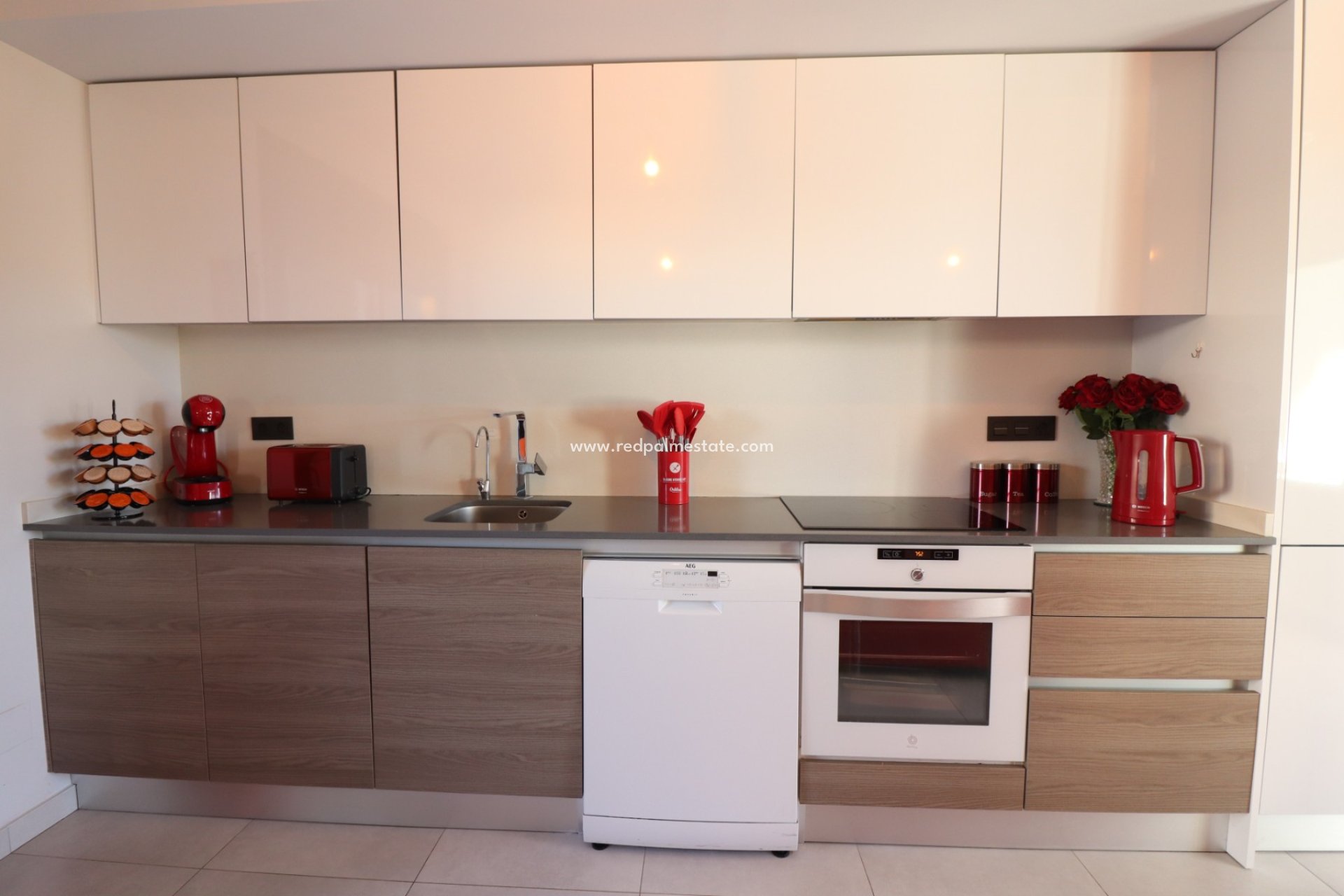 Revente - Appartement -
Algorfa