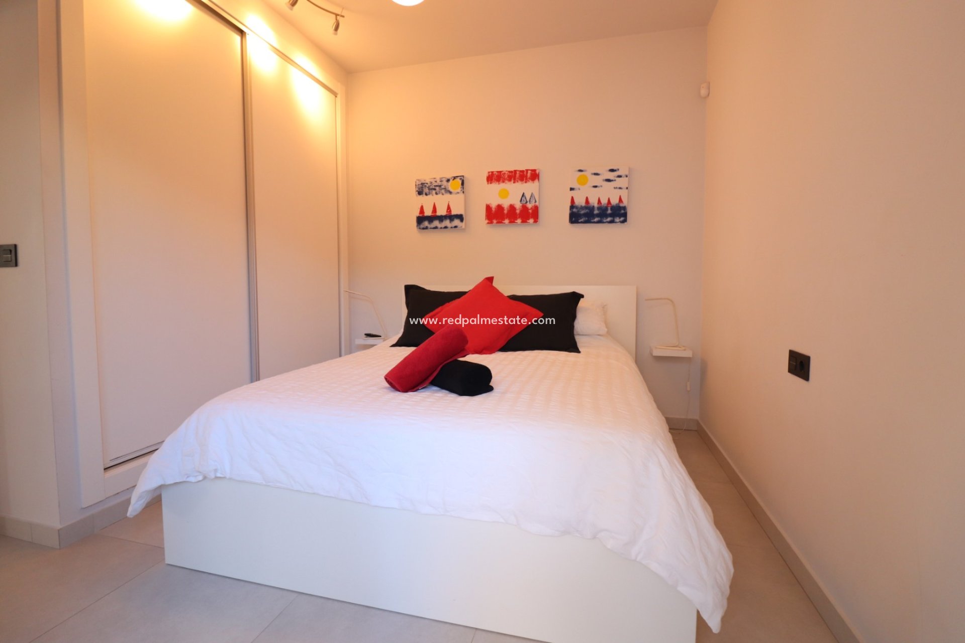 Revente - Appartement -
Algorfa