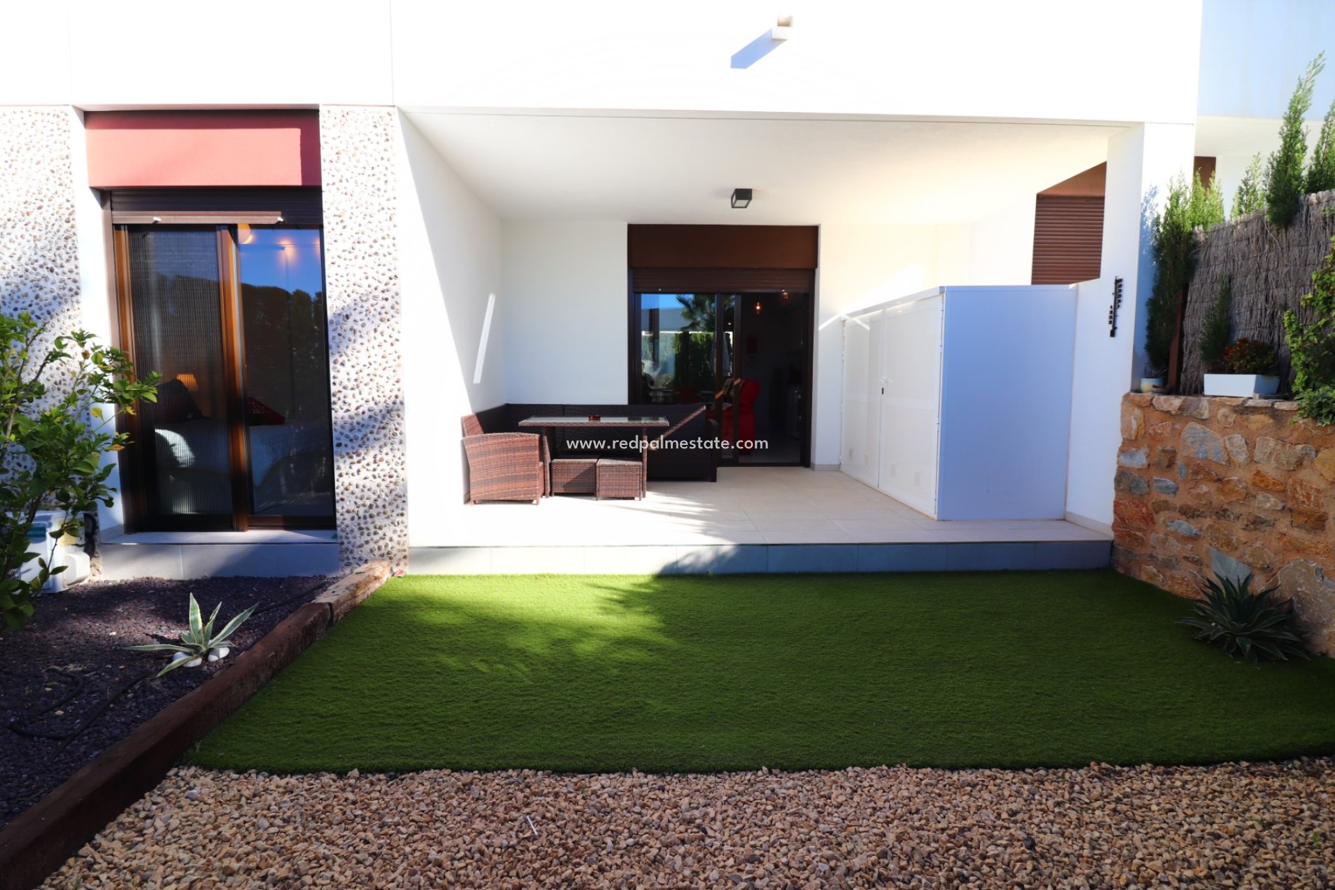 Revente - Appartement -
Algorfa