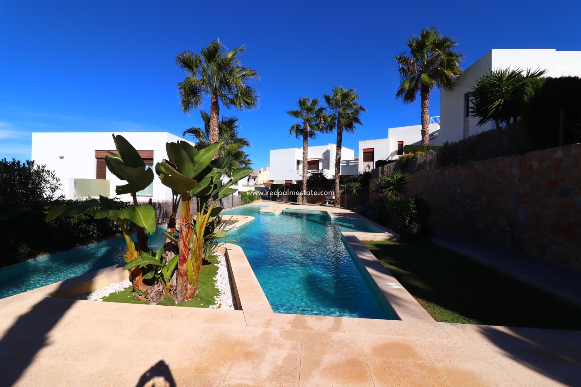 Revente - Appartement -
Algorfa
