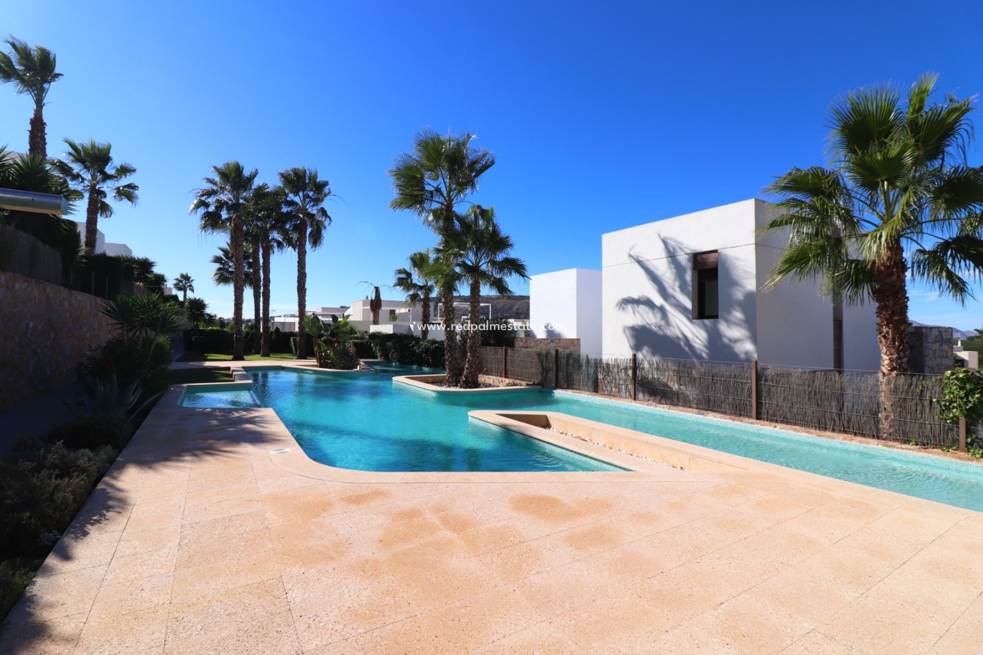 Revente - Appartement -
Algorfa