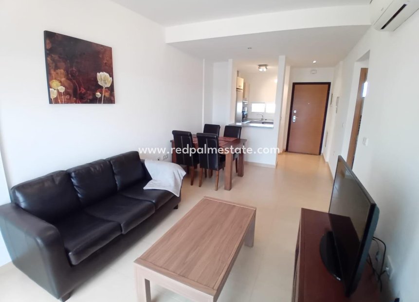 Revente - Appartement -
Alhama De Murcia - Condado De Alhama