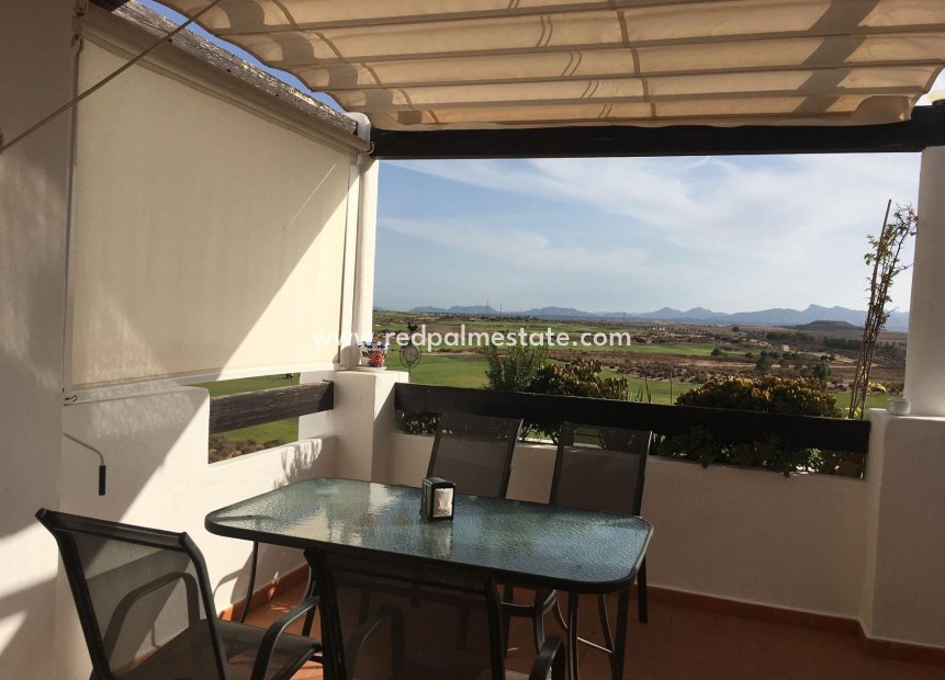 Revente - Appartement -
Alhama De Murcia - Condado De Alhama