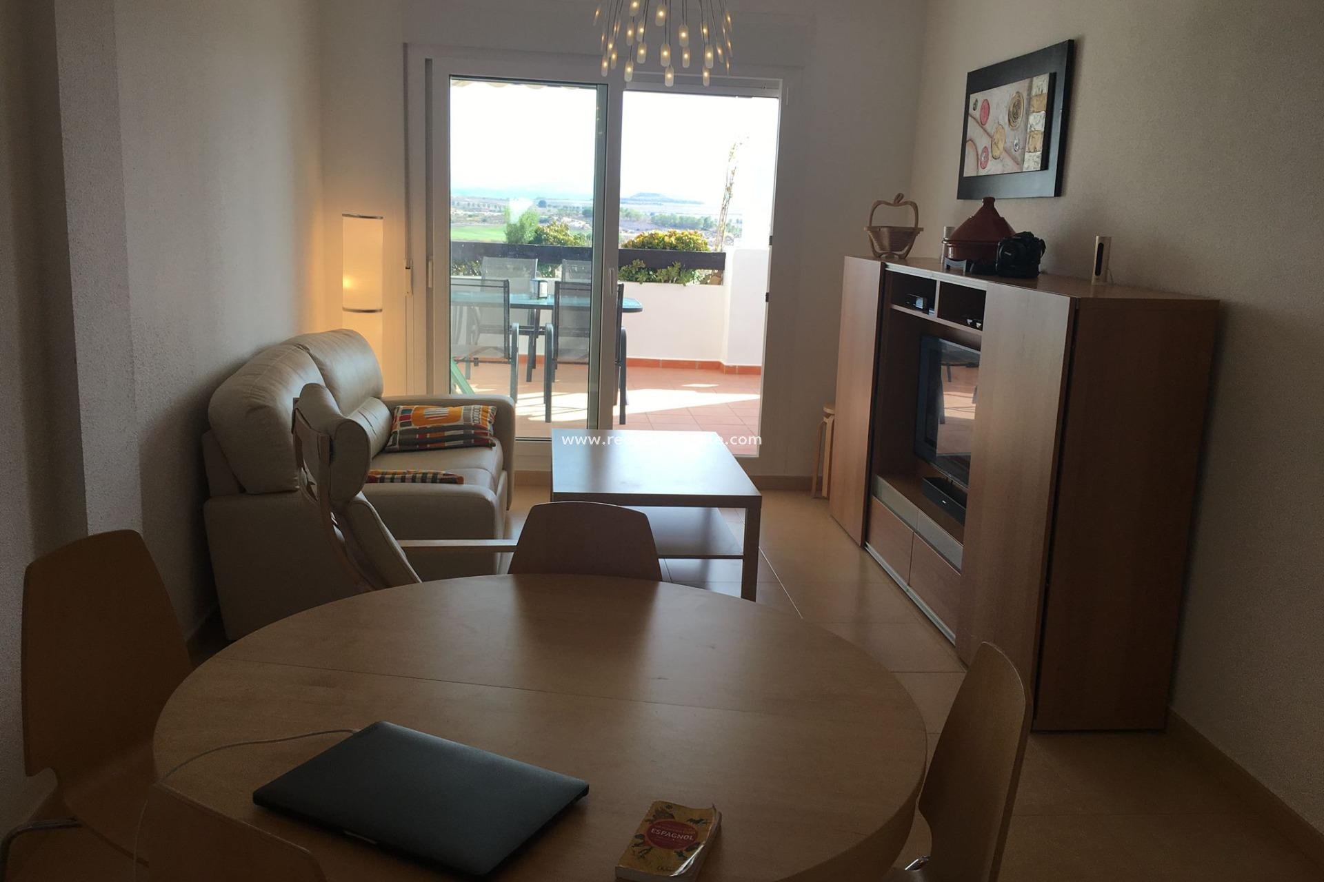 Revente - Appartement -
Alhama De Murcia - Condado De Alhama