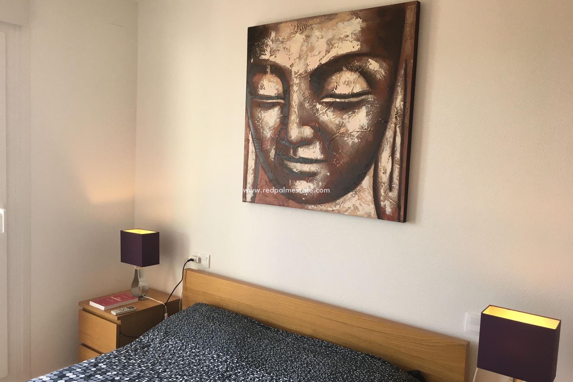 Revente - Appartement -
Alhama De Murcia - Condado De Alhama