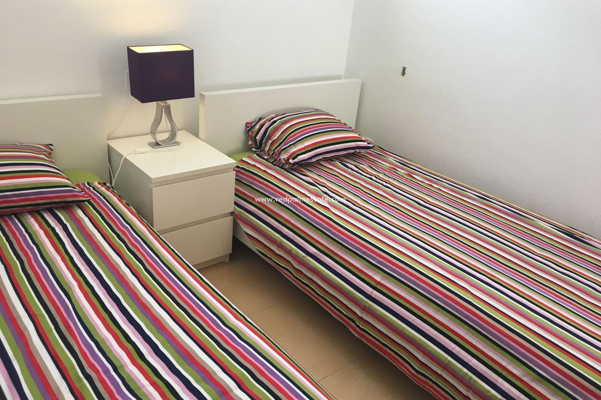 Revente - Appartement -
Alhama De Murcia - Condado De Alhama