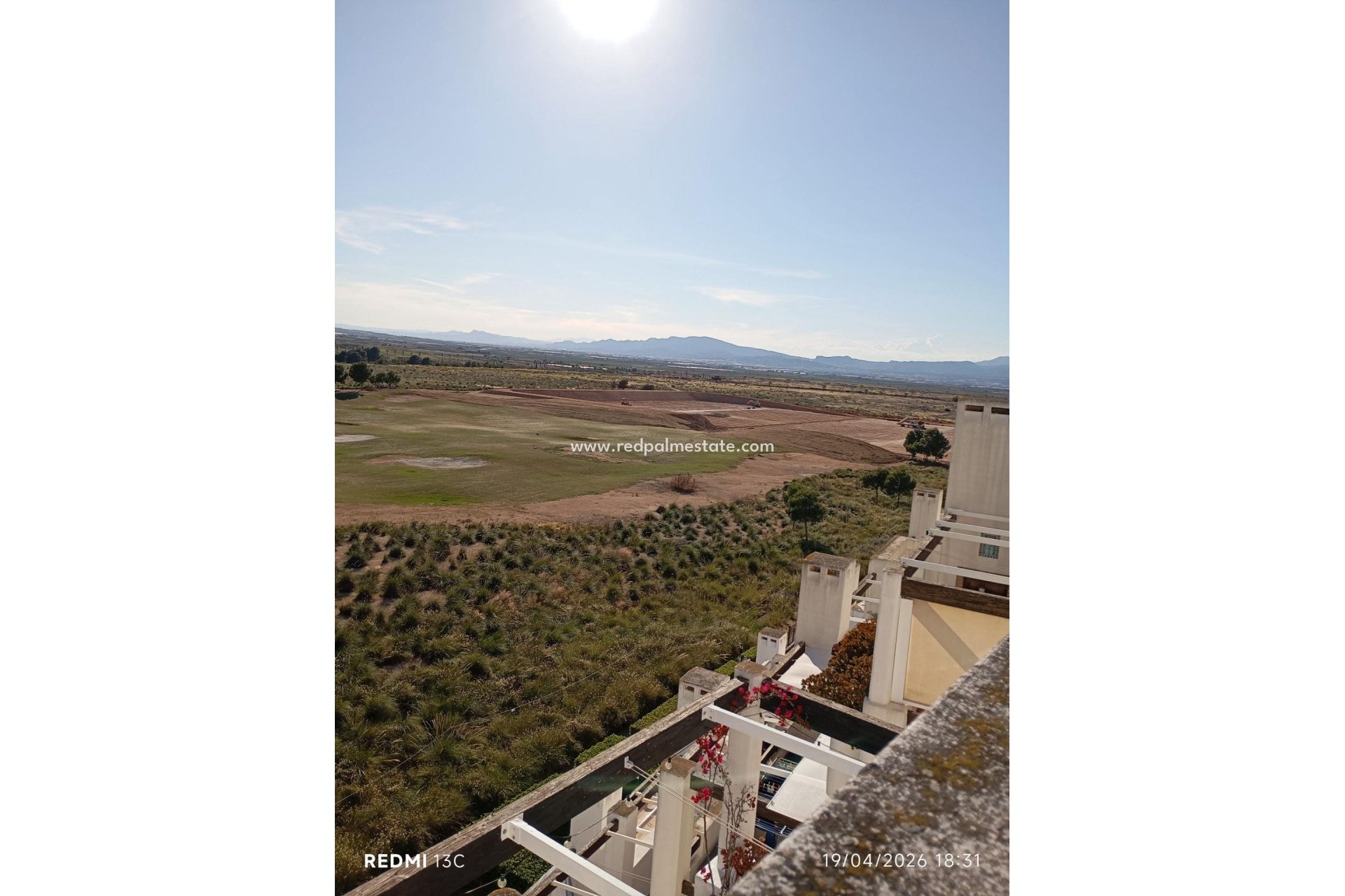 Revente - Appartement -
Alhama De Murcia - Condado De Alhama