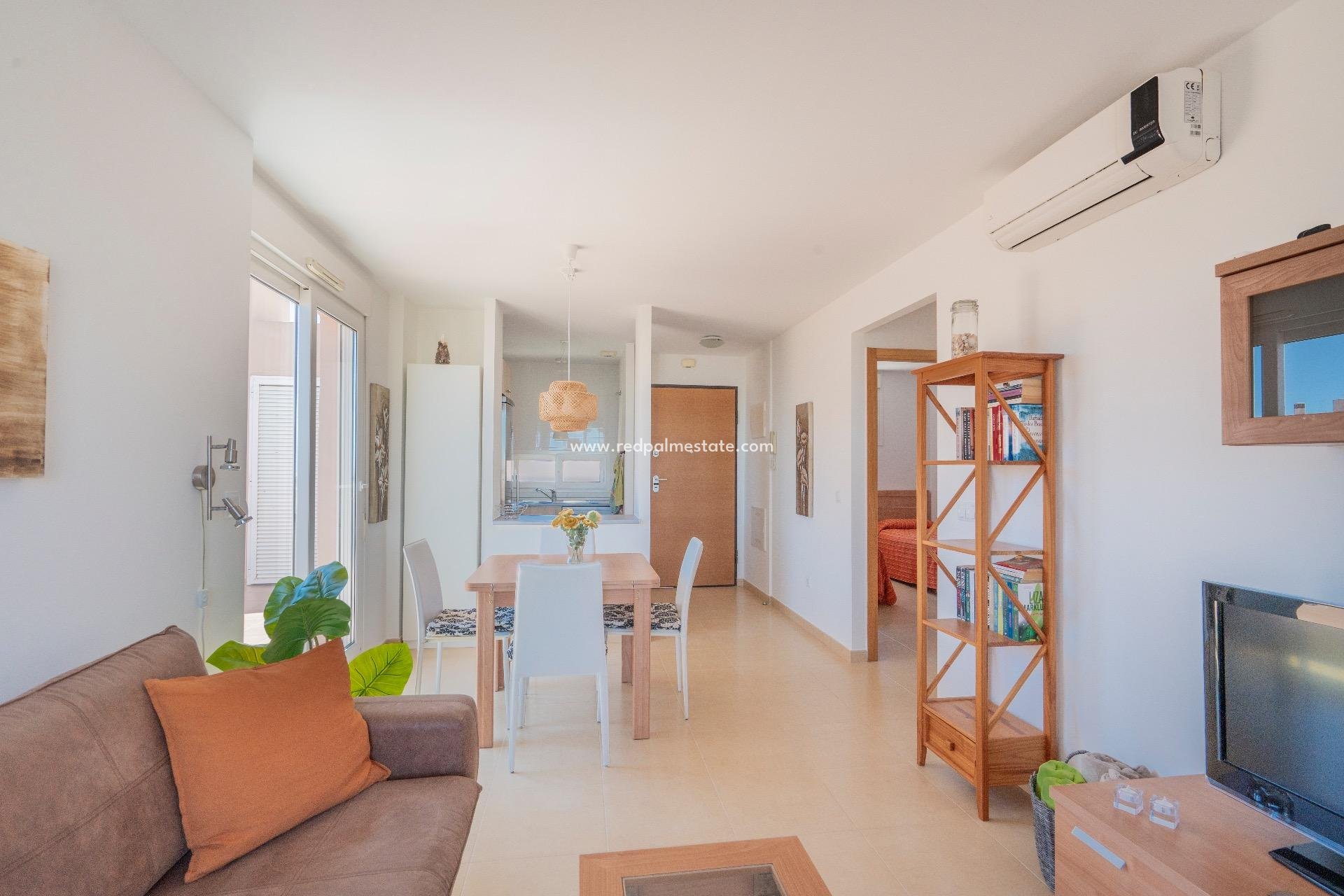 Revente - Appartement -
Alhama De Murcia - Condado De Alhama
