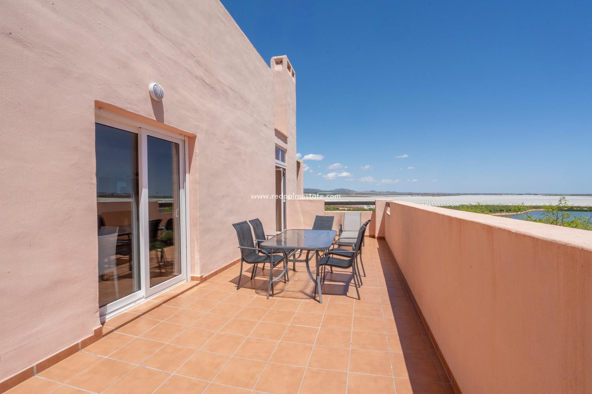 Revente - Appartement -
Alhama De Murcia - Condado De Alhama