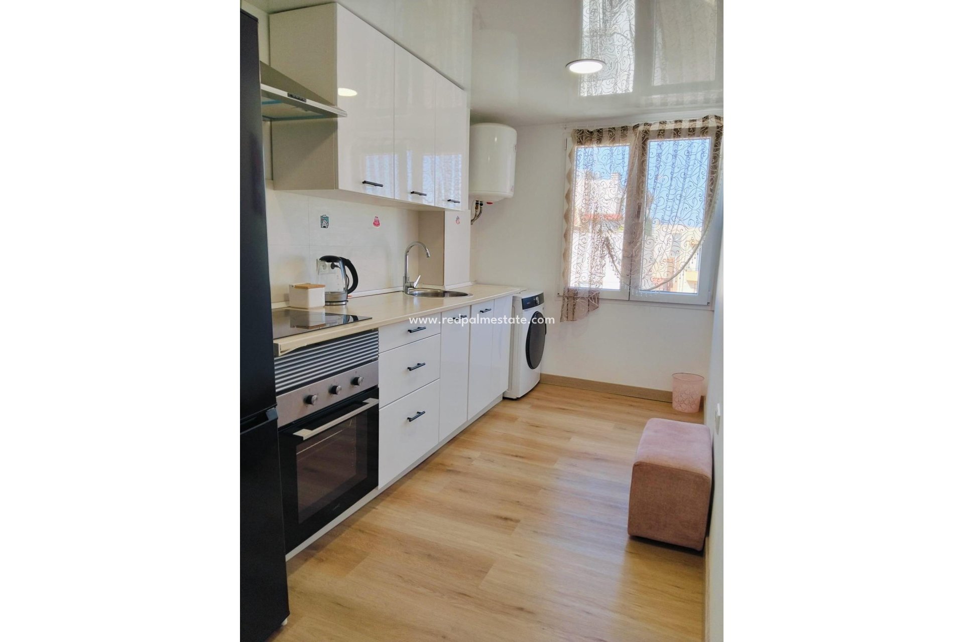 Revente - Appartement -
Alicante - Altozano