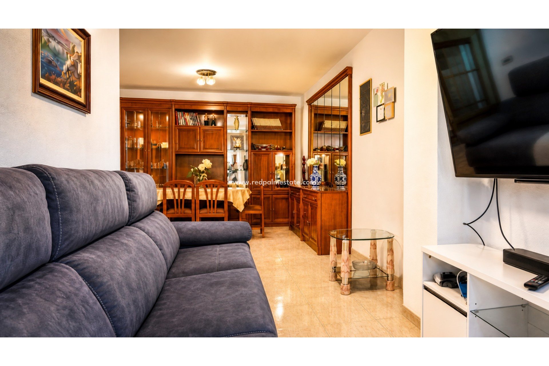 Revente - Appartement -
Alicante - Altozano
