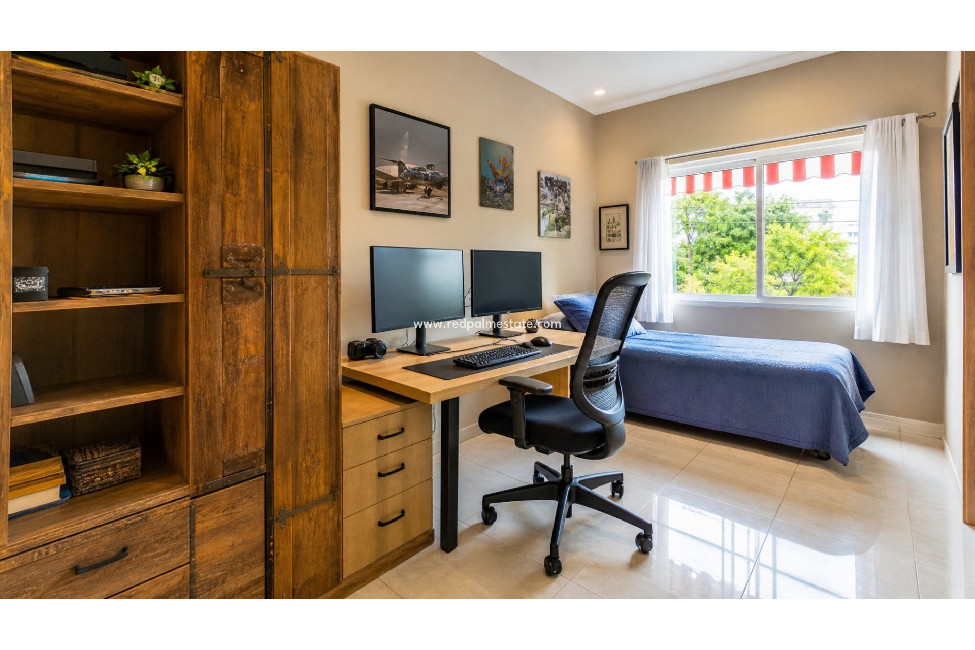 Revente - Appartement -
Alicante - Altozano