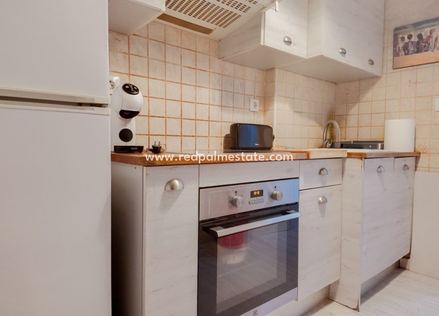 Revente - Appartement -
Alicante - Carolinas Altas