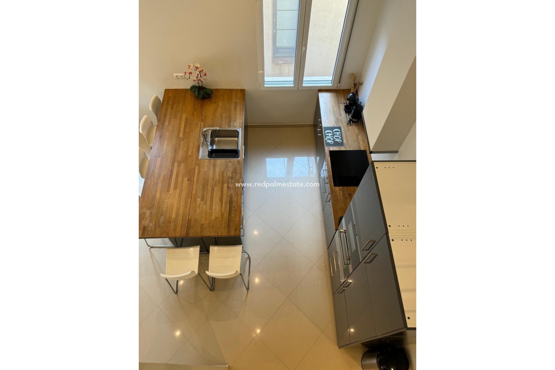 Revente - Appartement -
Alicante - Center