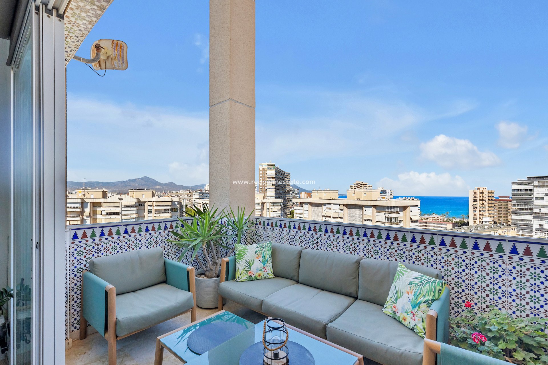 Revente - Appartement -
Alicante - Costa Blanca