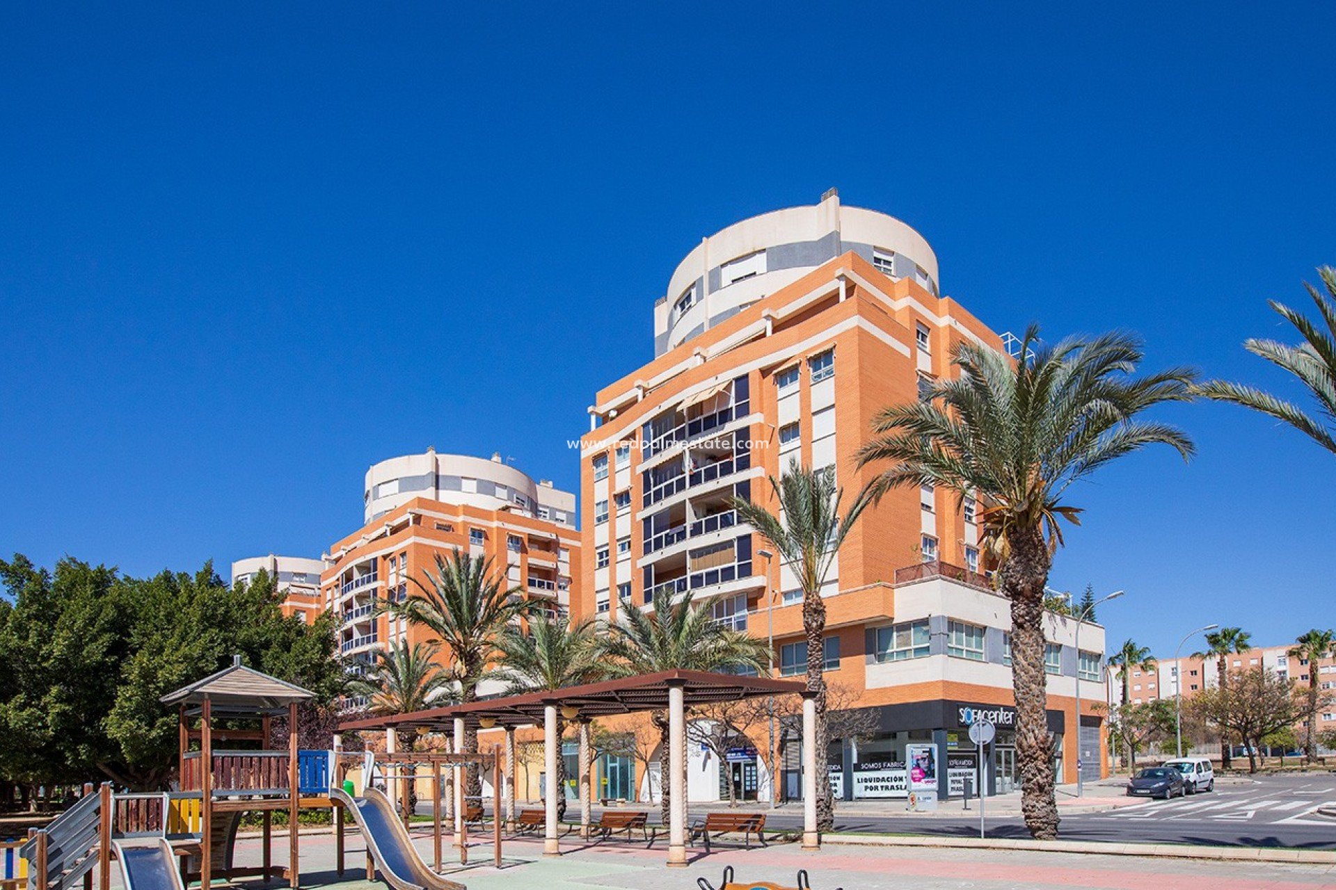 Revente - Appartement -
Alicante - Garbinet