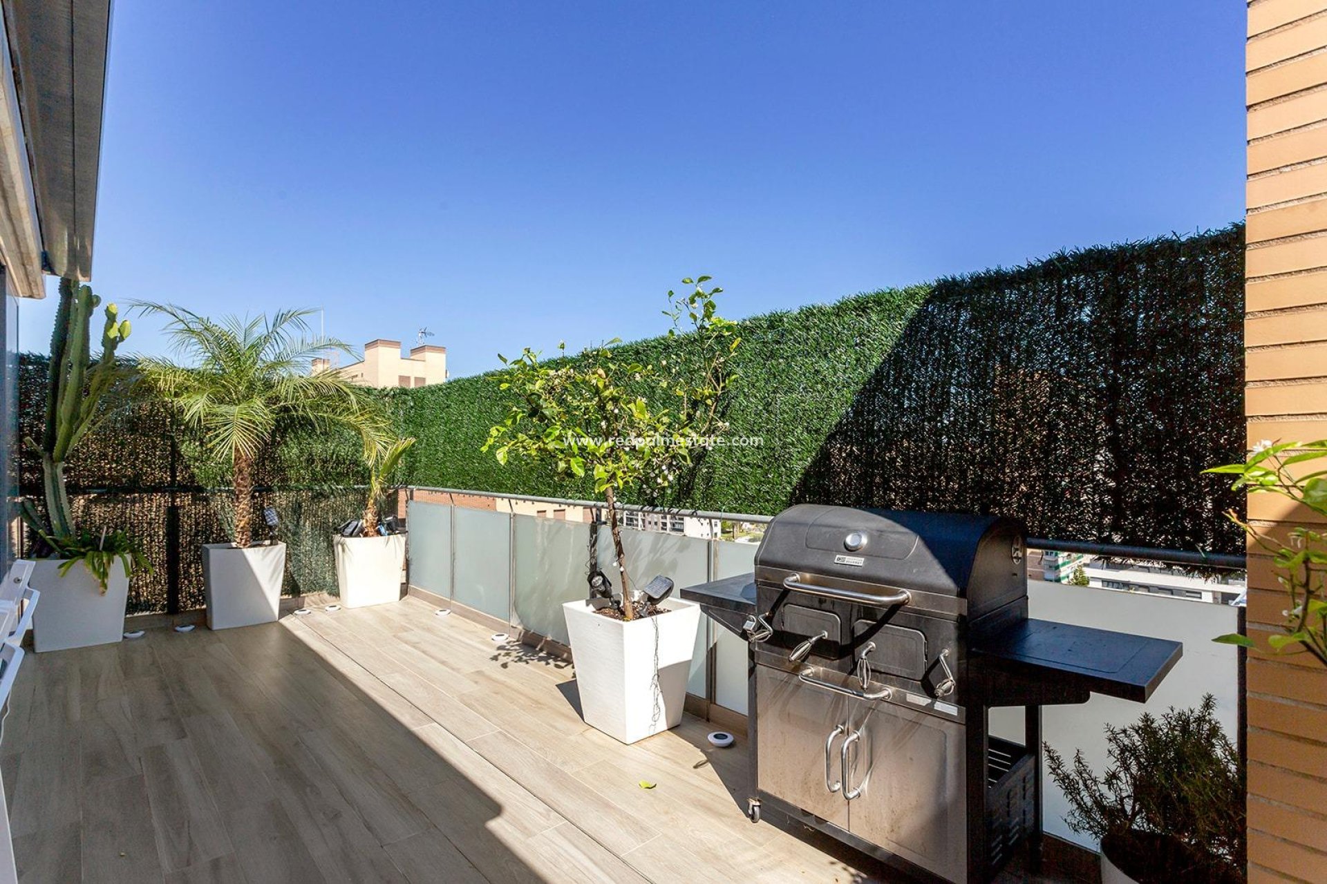 Revente - Appartement -
Alicante - Pau 5