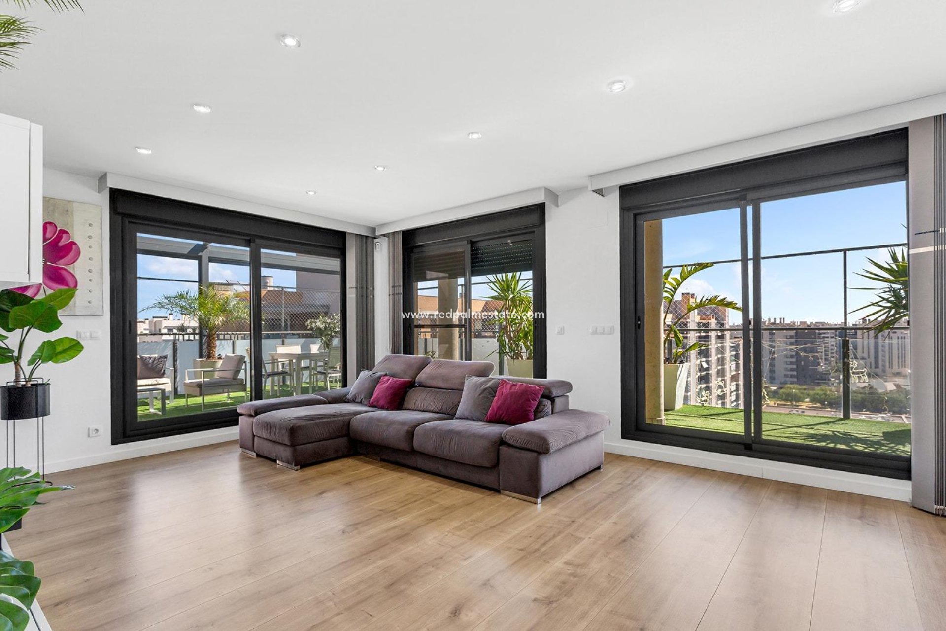 Revente - Appartement -
Alicante - Pau 5
