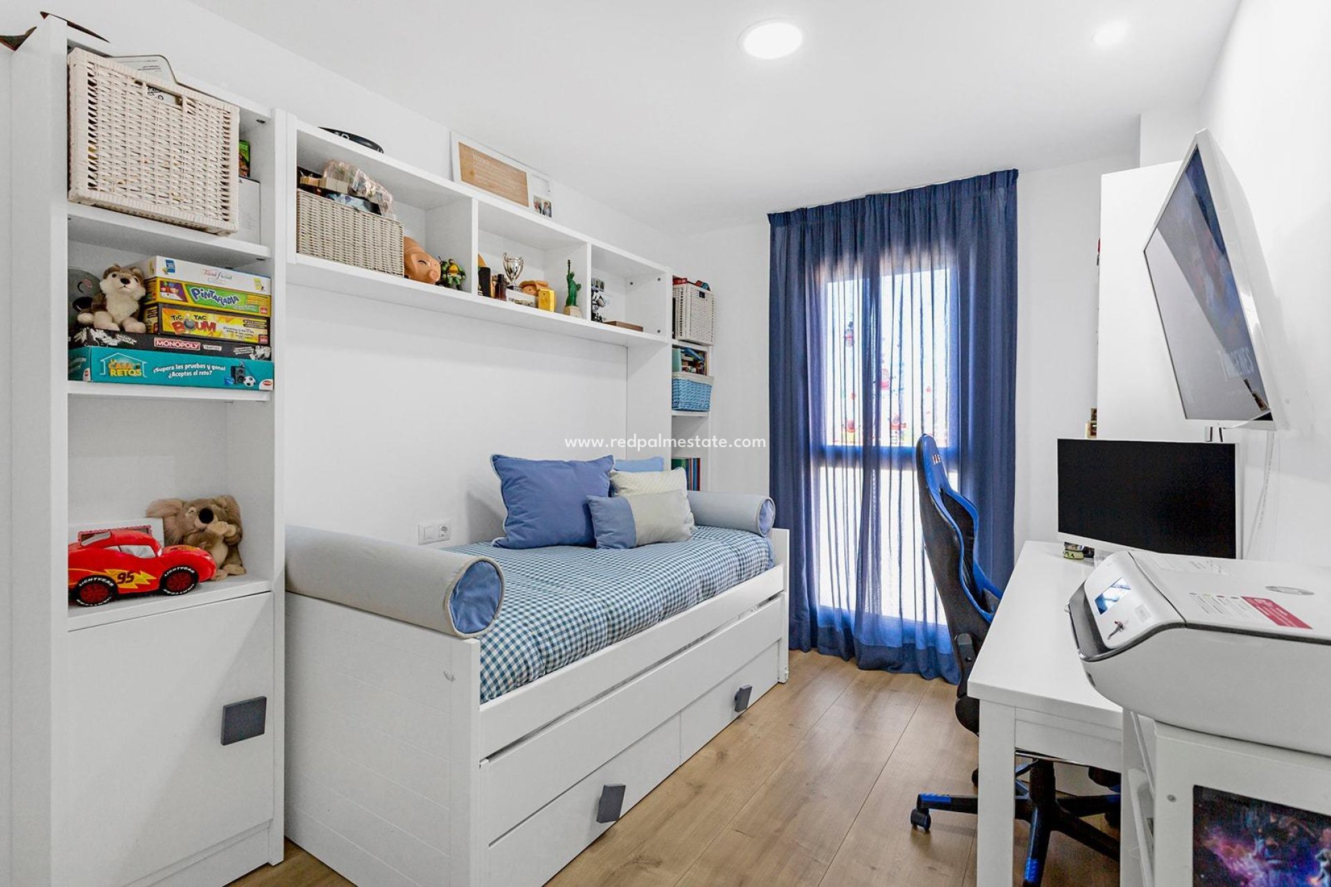 Revente - Appartement -
Alicante - Pau 5