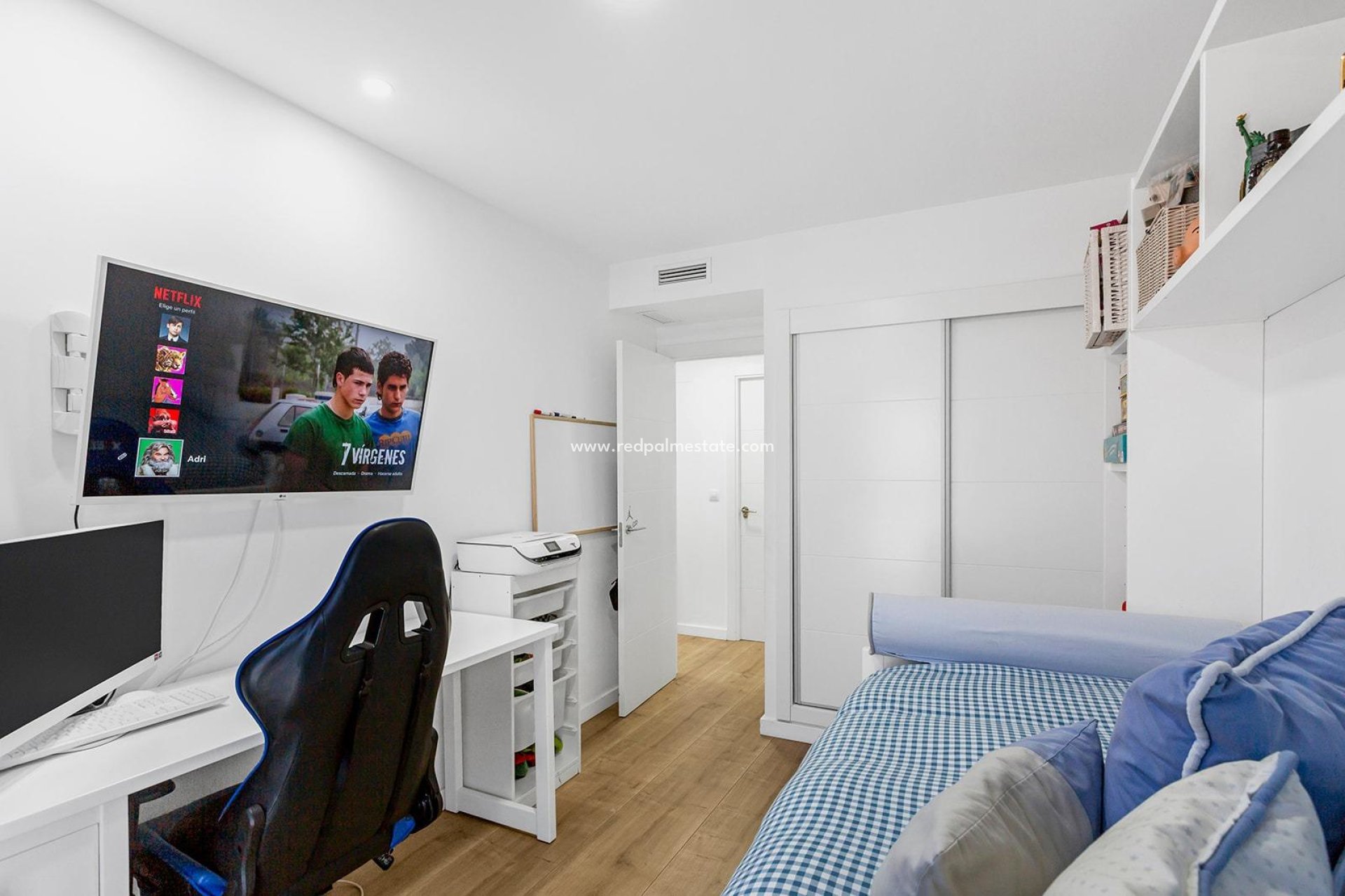 Revente - Appartement -
Alicante - Pau 5